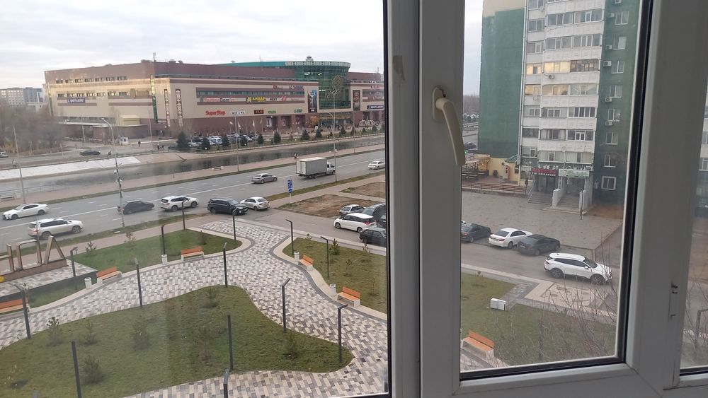 Сдам 1к.кв 11 мрн. Напротив КеруенСити. Ночь/Часы