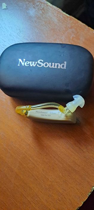 Слуховой аппарат new sound