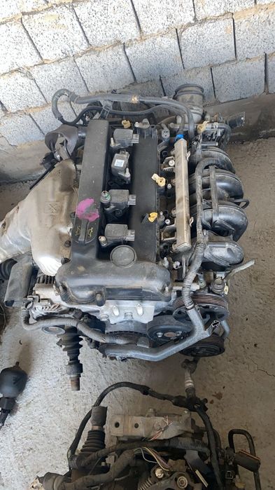 Контрактный двигатель из Европы