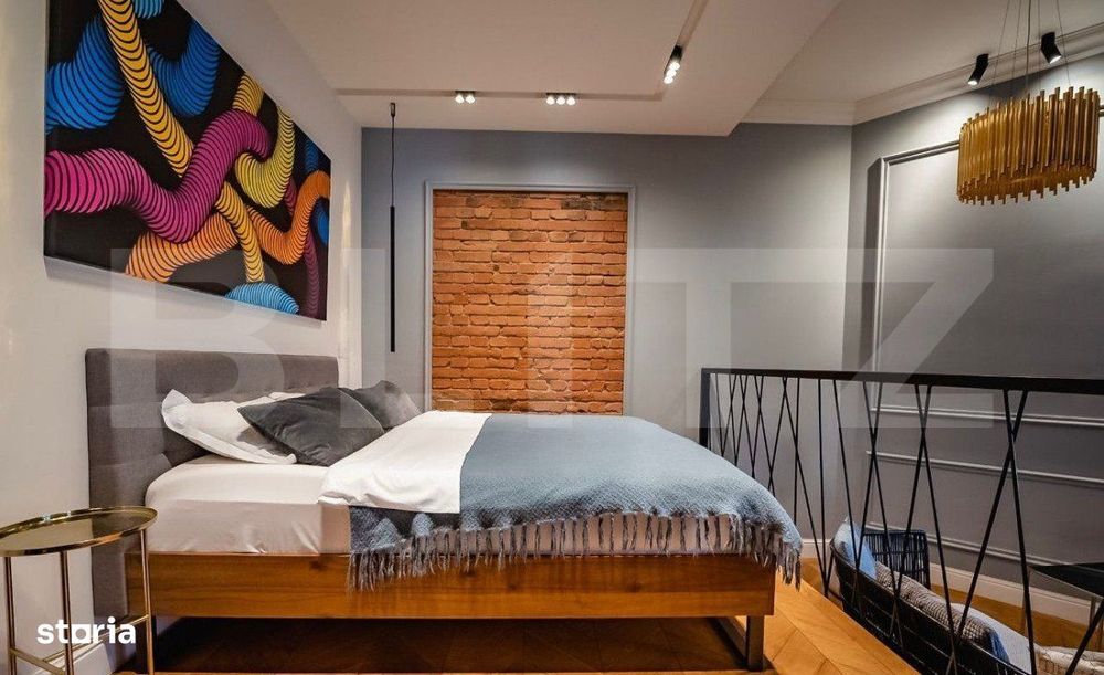 2 apartamente, 95 mp, zona centrala — fotografia 3