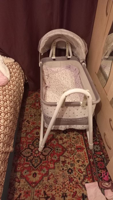 Продам детскую кровать