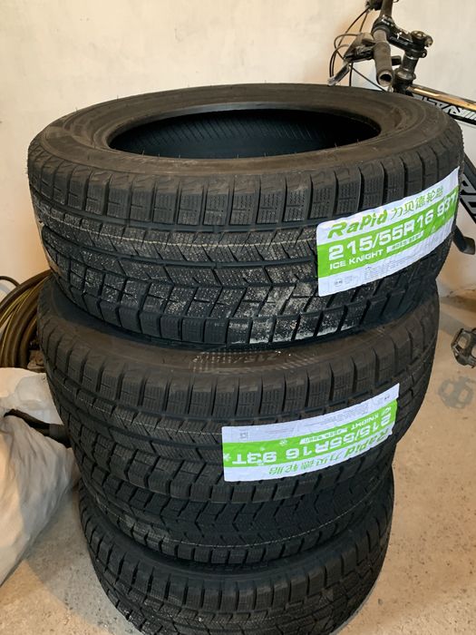 Продам шины ICE KNIGHT