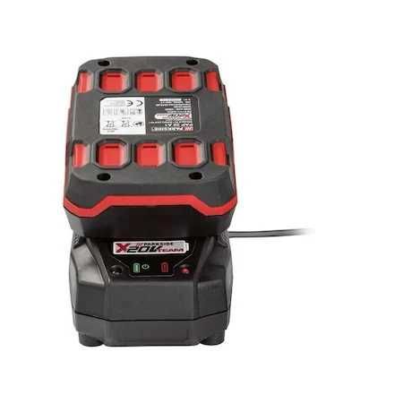 Foarfeca de gradinarit electrica fara fir PARKSIDE PAAS 20-Li, 20V, cu baterie 2Ah si incarcator