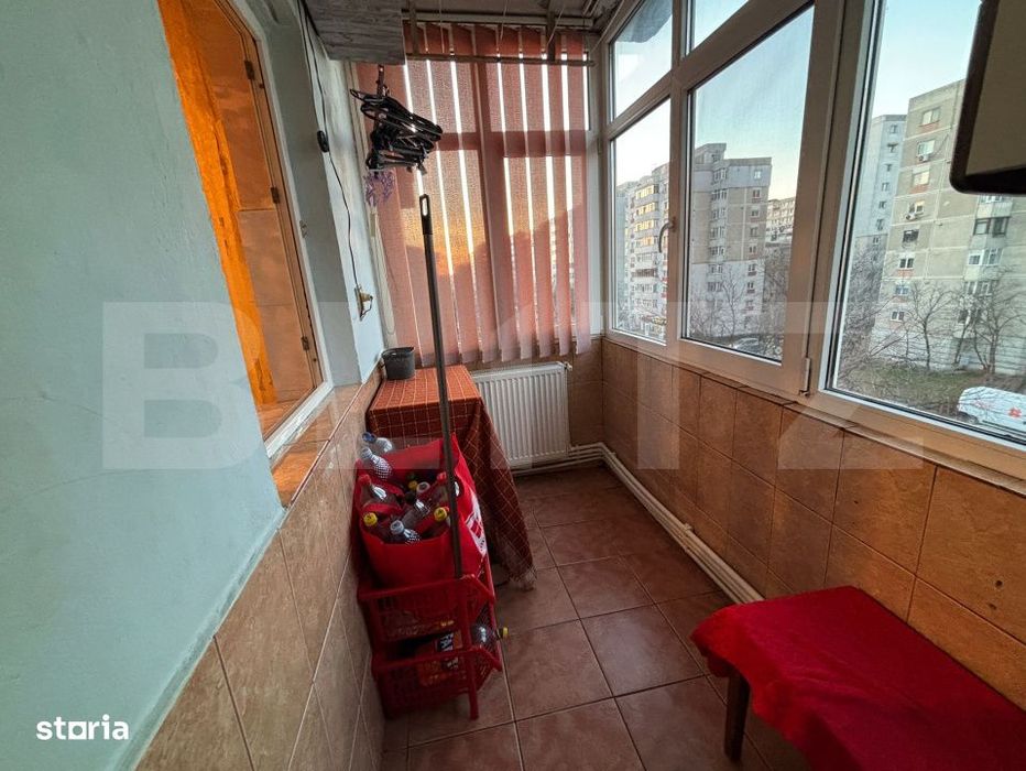 Apartament 3 camere, 55 mp, zona Dacia