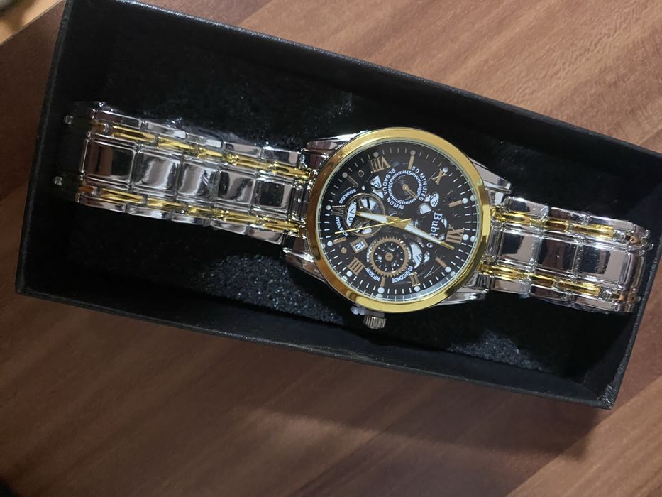 Ceas elegant barbatesc