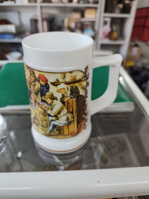 Халба за бира два броя