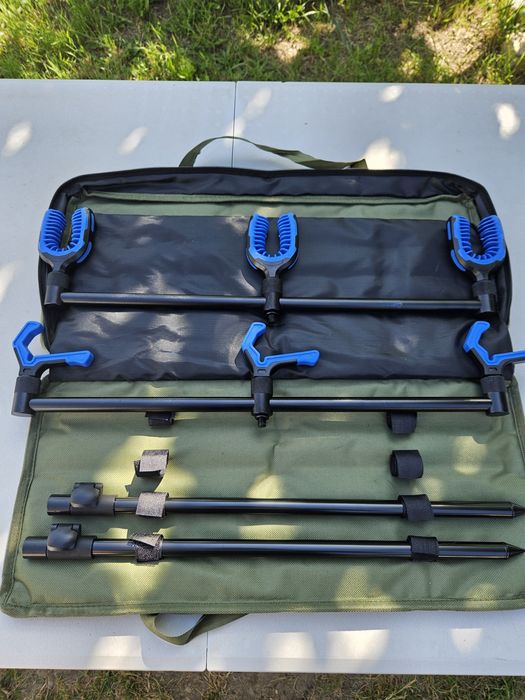 Bulzbari 3 posturi echipați