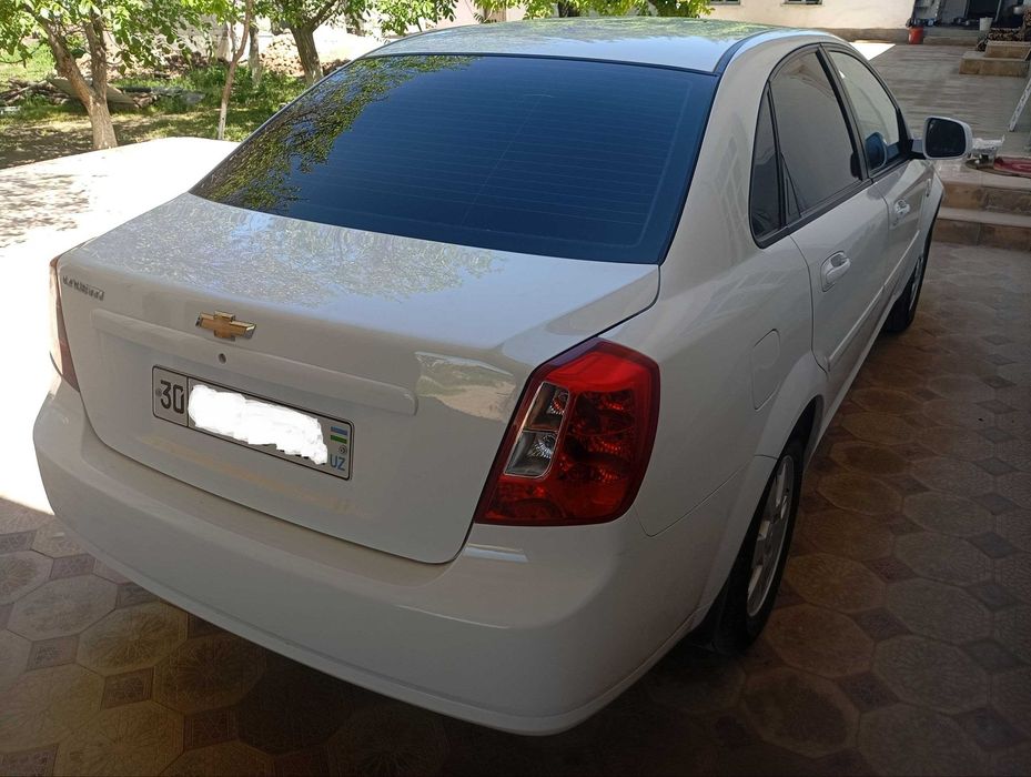 Chevrolet Lacetti / Gentra 2022 — 3