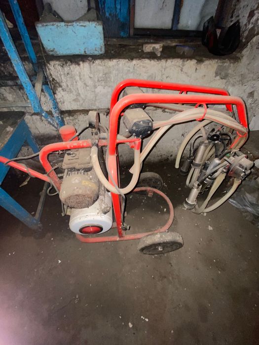 Доильный аппарат