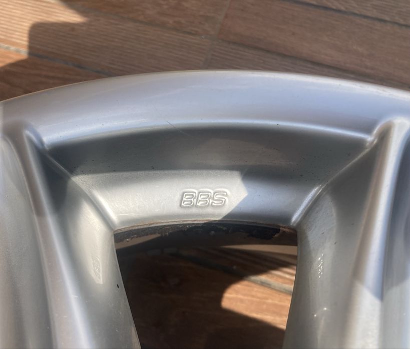 5x114.3 17  джанти BBS, Lexus, Toyota и други