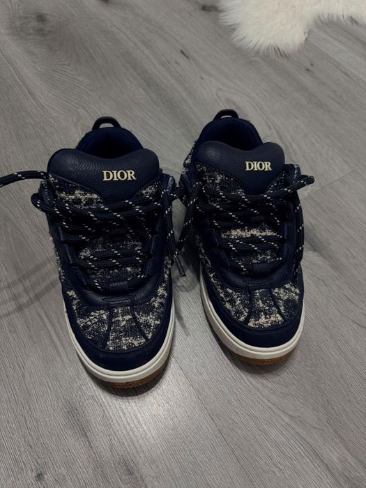 Dior B27 LowTop 40