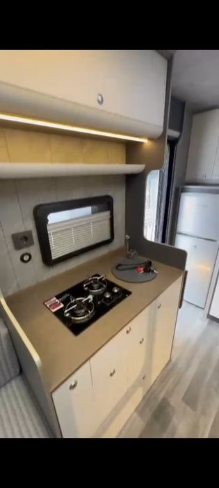 Rulota noua de vânzare  monobloc off camping