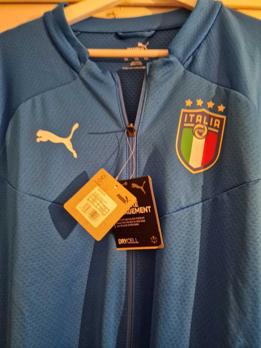 Горнища Puma Italia ,Puma Milan и анцуг на Белгия