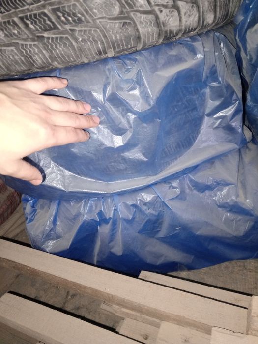 Зимние шины комлпект