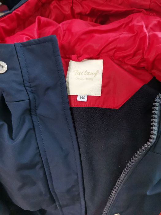 Куртка на девочку