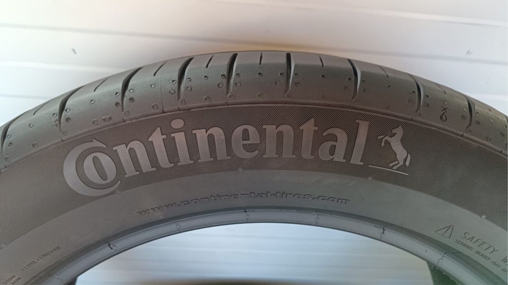 4бр летни гуми 265/50/20/V XL/Continental conti sport contact5