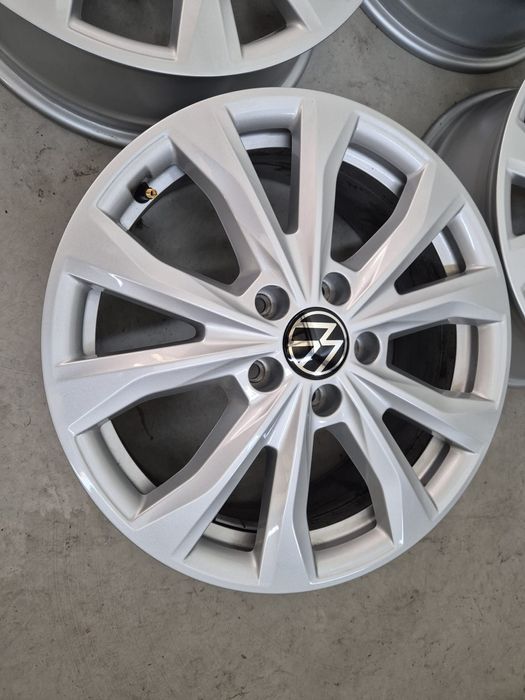 Jante 5x112 Vw Caddy 5 [ 2020-2025] R17 originale