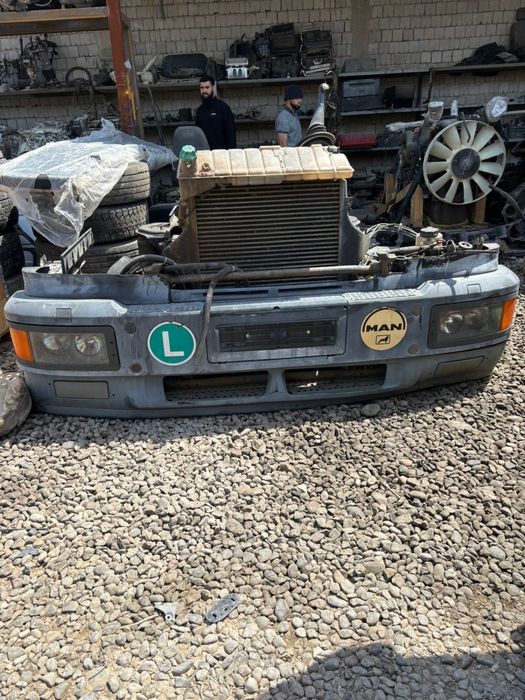 Авторазбор Грузовой