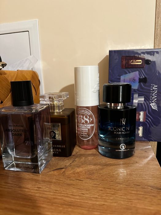 Парфюми Bleu Electrique Tobacco Vanille