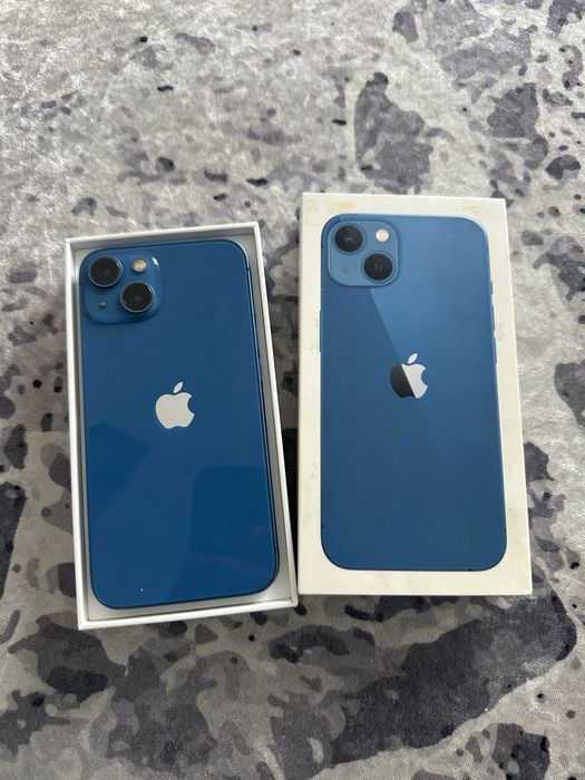 Iphone 13 Blue 128GB