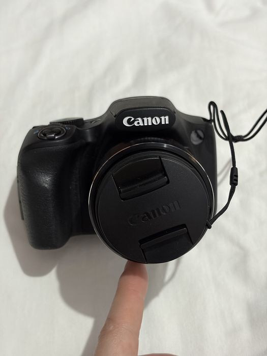 Фотоаппарат Canon