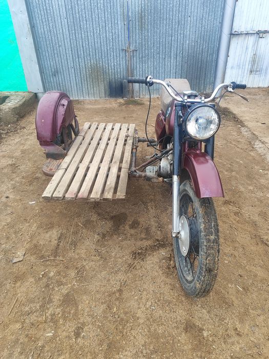 Продам Иж Планета 3