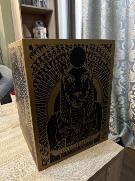 Assassin’s Creed Origins Collector’s Edition