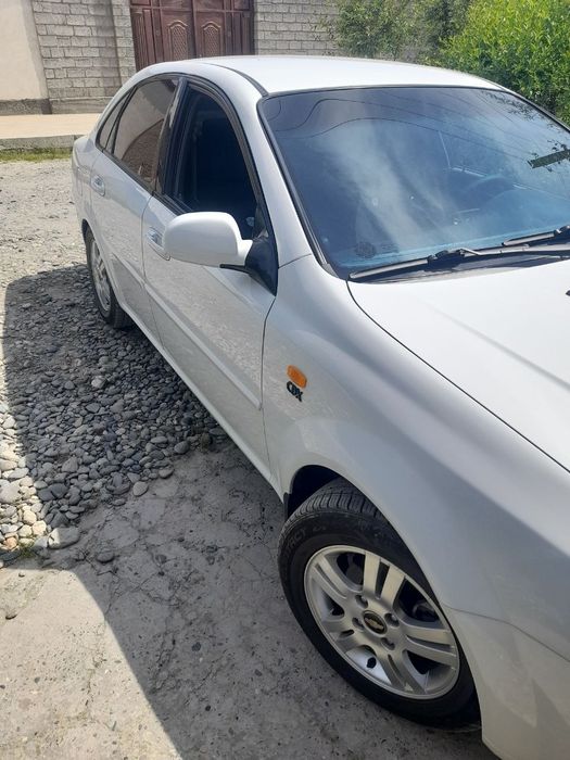 Chevrolet Lacetti / Gentra 2010 — 4