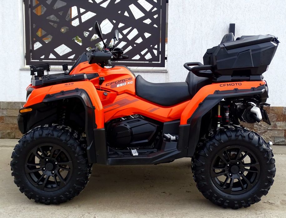 ATV CF MOTO 850 xc