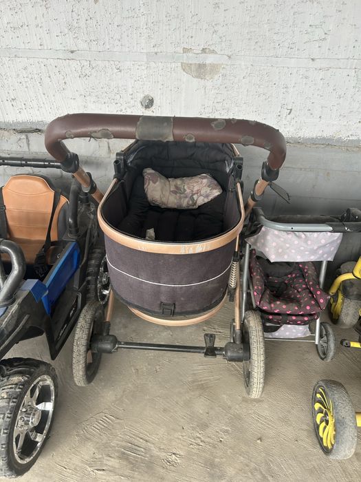 Продам детскую коляску