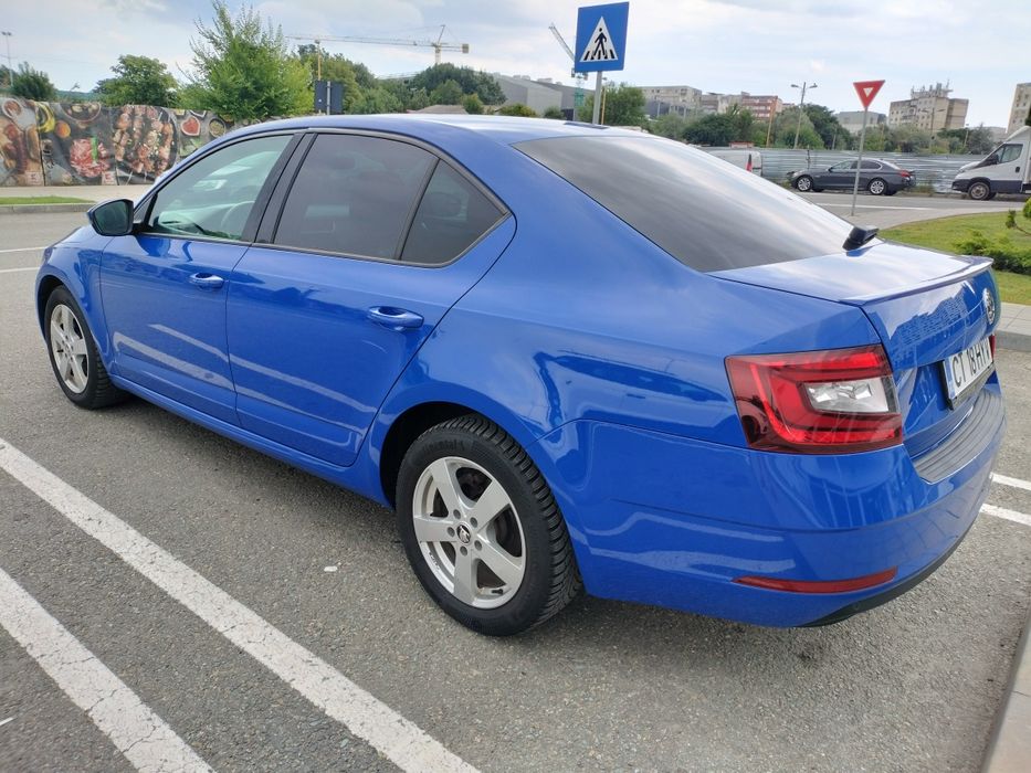Skoda Octavia ,An  2018/ Automata/ 1.5 Benzină,cp.150 , Preț_9.350€_tel_0769_611_153
