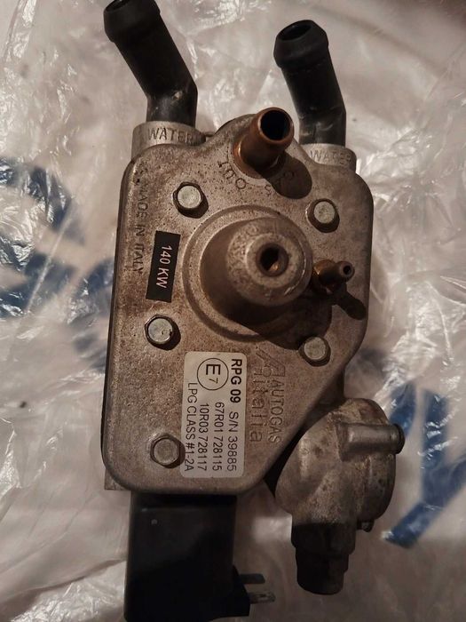 Изпарител инжекционен AG RPG09 140kW