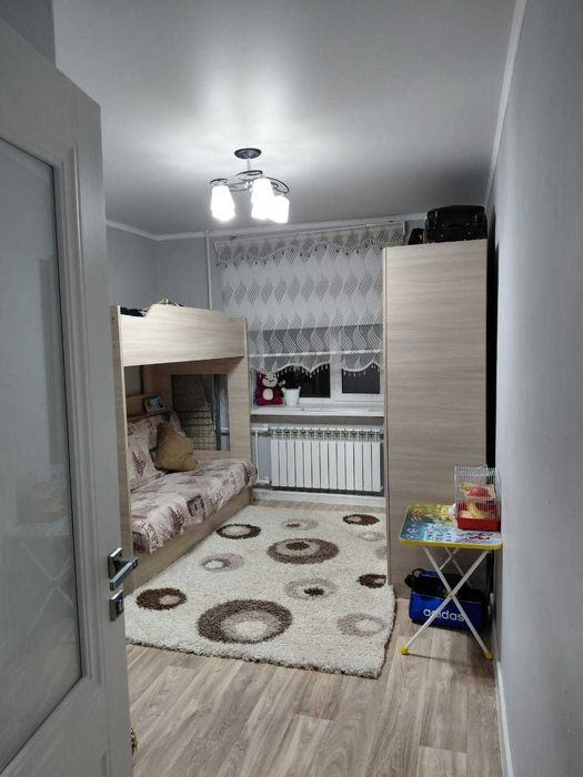 Продам 3х комн кв Нурдаулет
