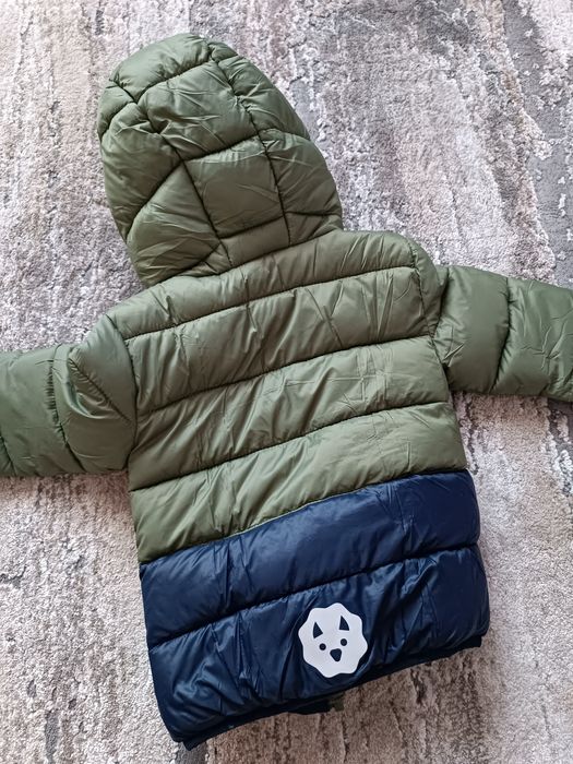 Детско яке lupilu 98