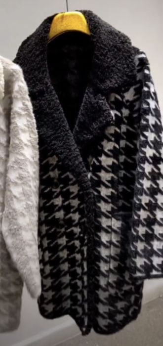 Пальто из Альпаки