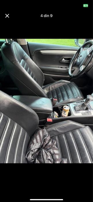 Passat Cc 2010 ,4500€ fix,mai multe detali in privat