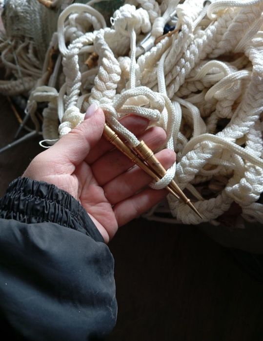 Аксельбанты Новые