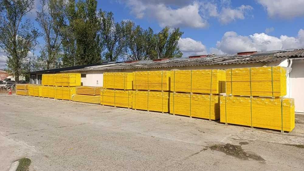 Placă cofraj galbenă MyWood 27mm – Discounturi la palet.