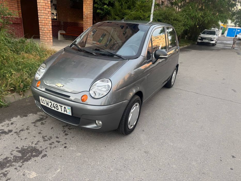 Matiz 2014 prapan 241.000km Gen ga beriladi