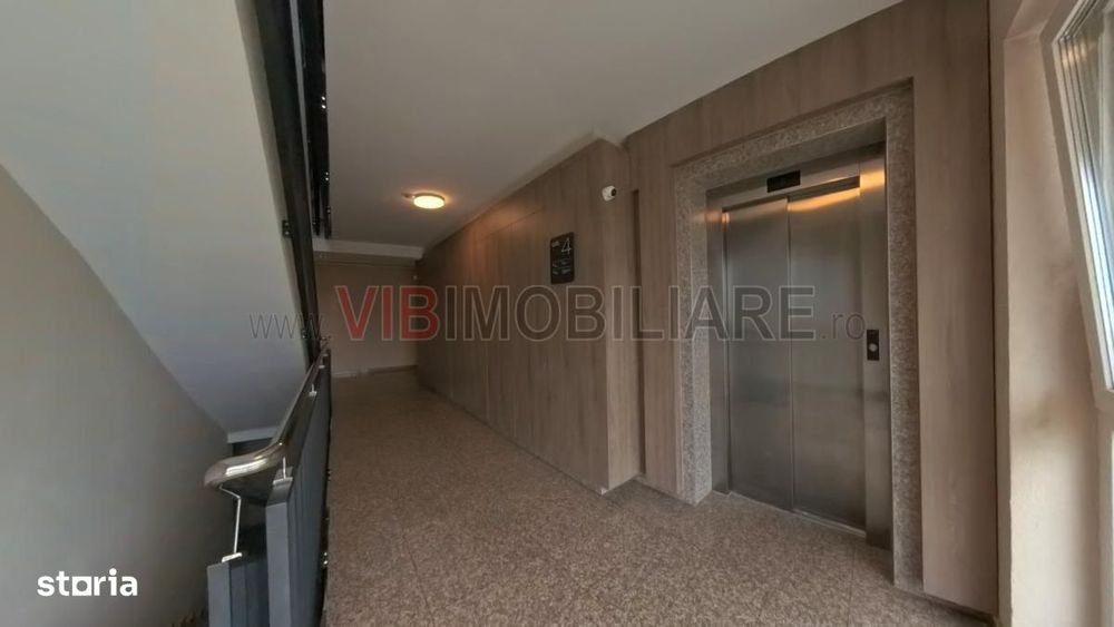 2 camere, Parcare Supraterana, Boxa, terasa /Kasper Residence