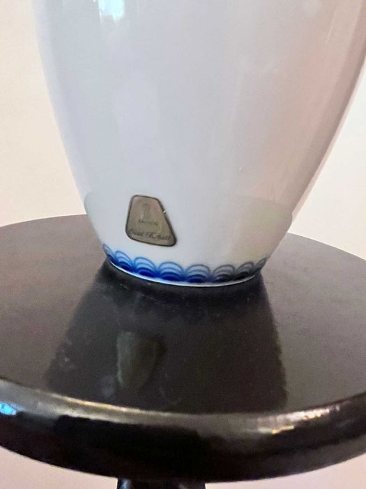 Portelan w germania KAISER SANDRA ECHT KOBALT marcat bibelou bibelouri