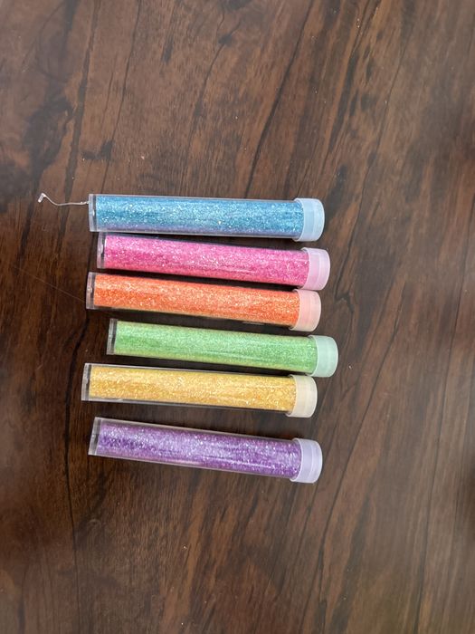 Блестки для девочек