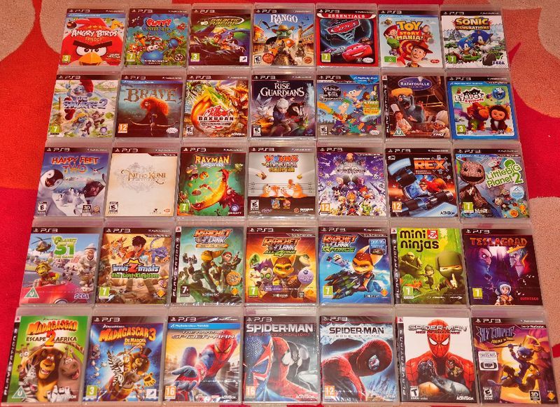 kits 1.200 jogos original PS3 bloqueado já pronto no pendrive com toturial  de instalação vip vai com jogos Minecraft PS3 , Lego PS3, Naruto PS3, GTA  PS3, need for speed PS3, FIFA