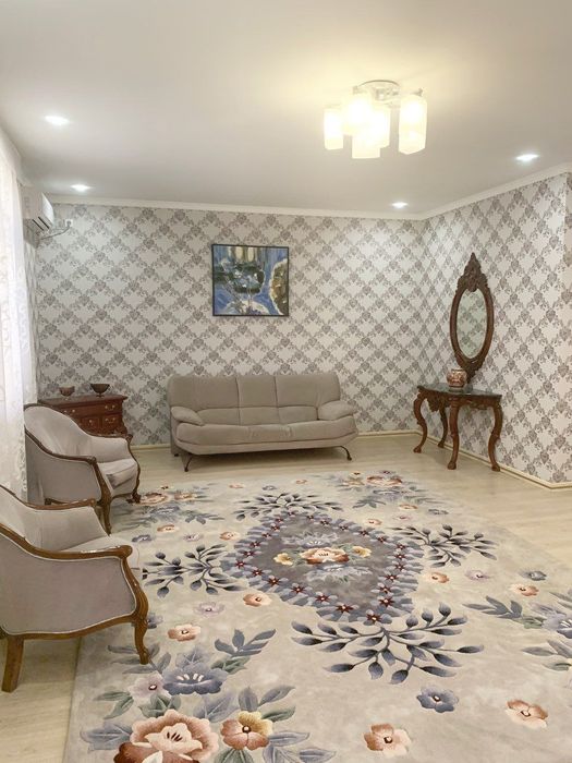 Аренда дома 6 комнат