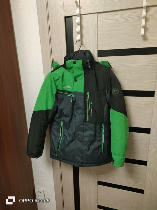 Костюм лыжный фольгированный