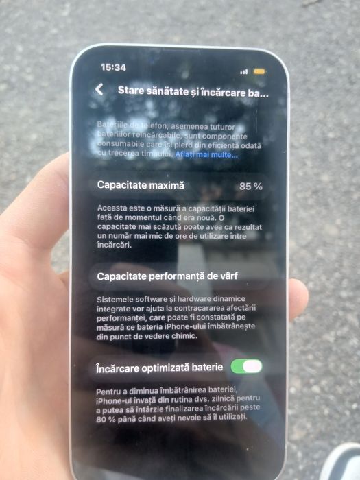 Vand iphone 14 mov