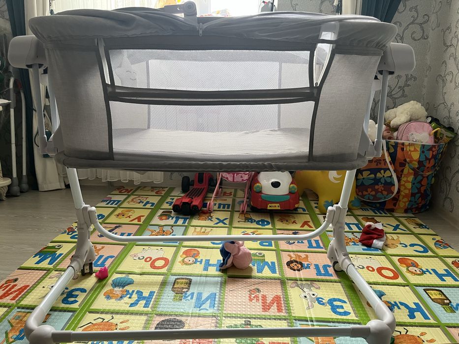 Колыбели и манеж-кровать
