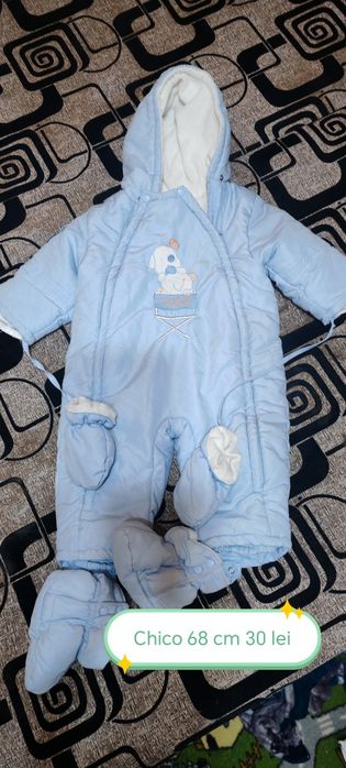 Combinezoane bebe