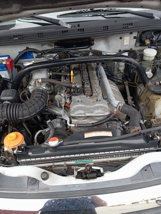 Suzuki Grand Vitara 4x4 reductor 2.0 benzina
