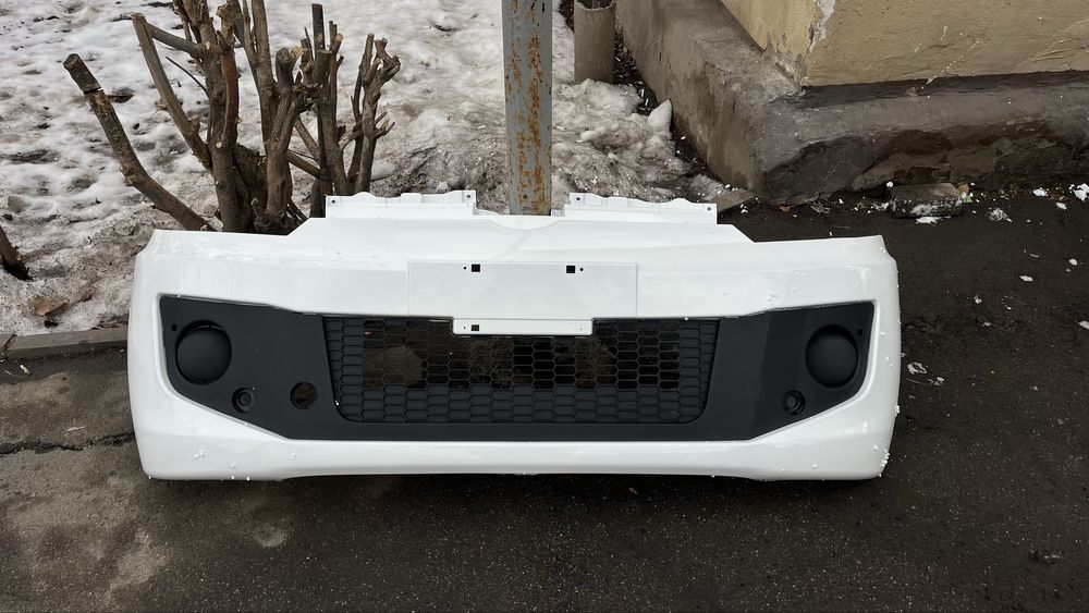 Передний бампер Faw T80 V80